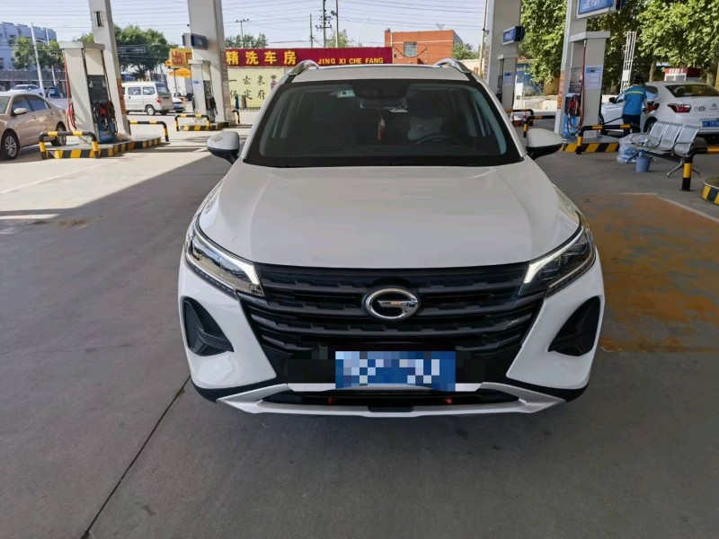 保定21年传祺GS41