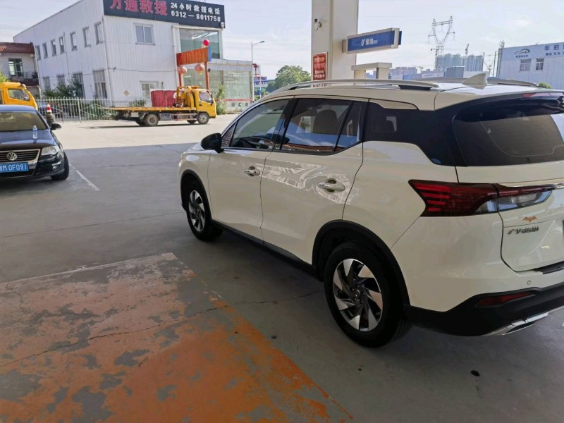 保定21年传祺GS43