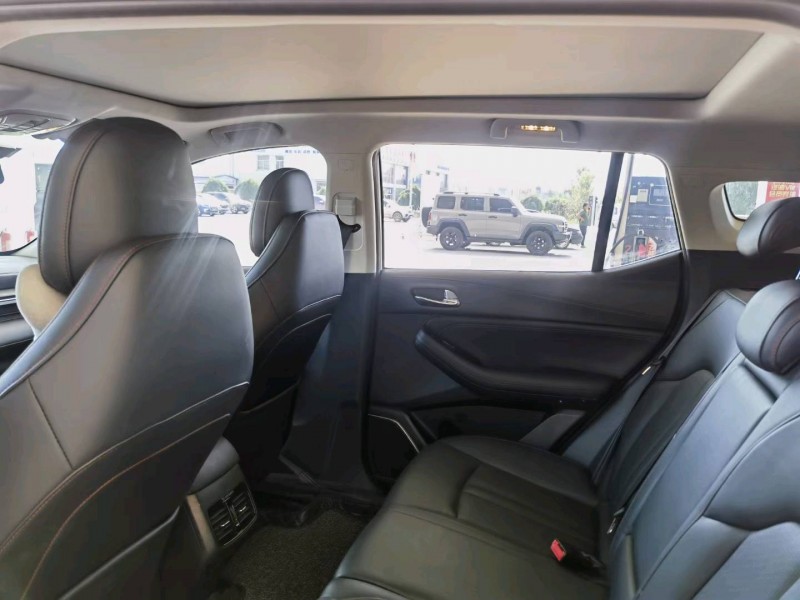 保定21年传祺GS45