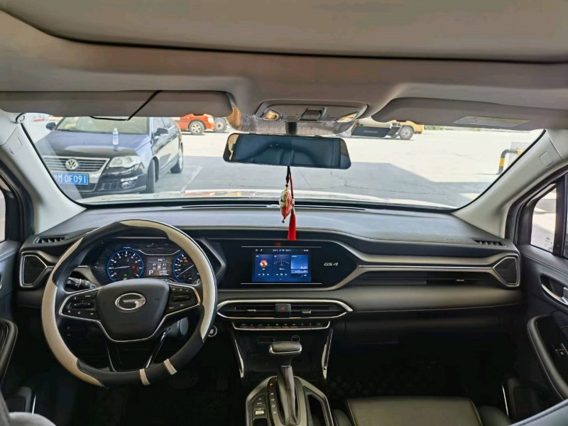 保定21年传祺GS46