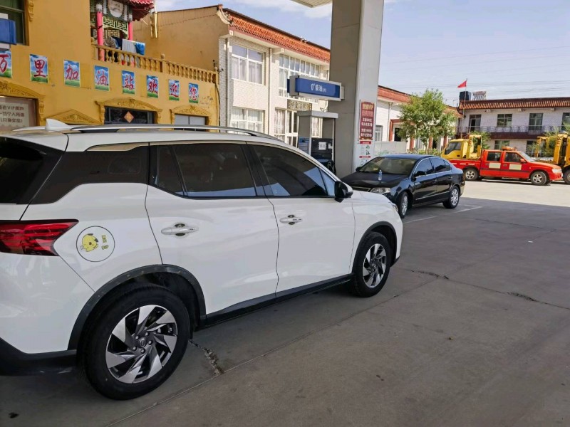 保定21年传祺GS48