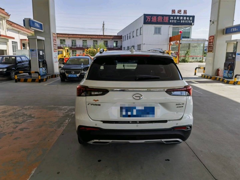 保定21年传祺GS49