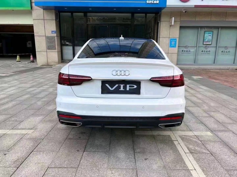 衡阳21年奥迪A4L2