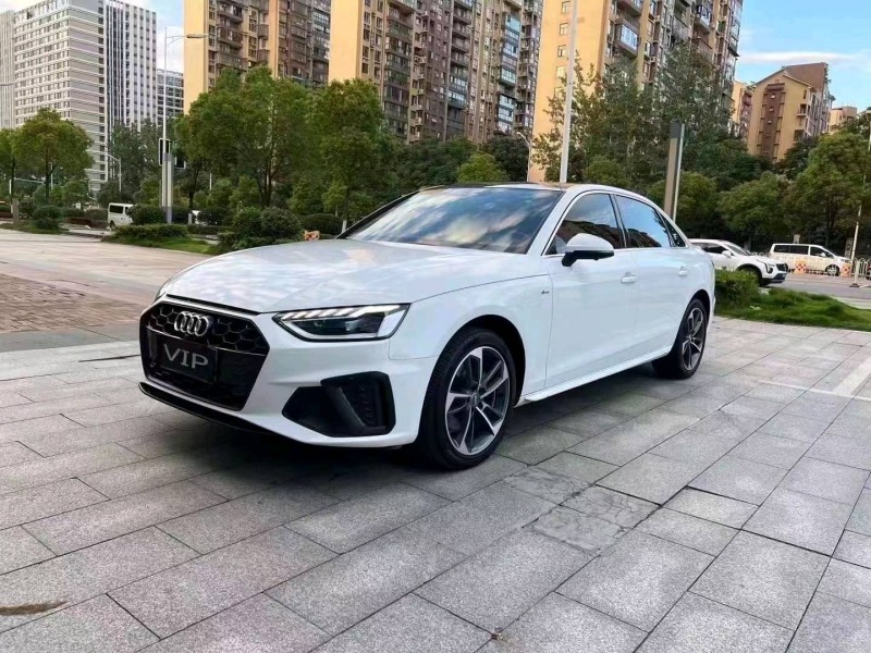 衡阳21年奥迪A4L3