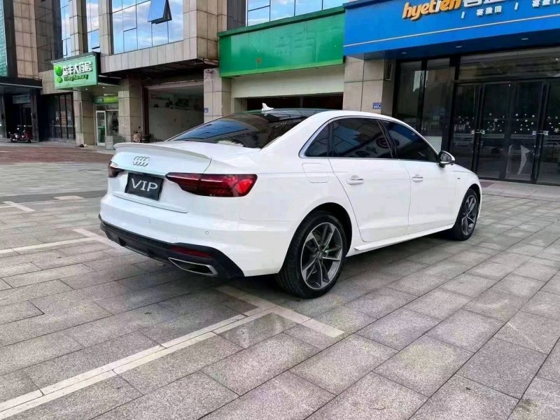 衡阳21年奥迪A4L5