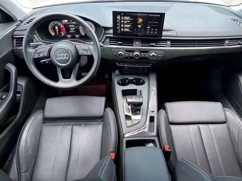 衡阳21年奥迪A4L9