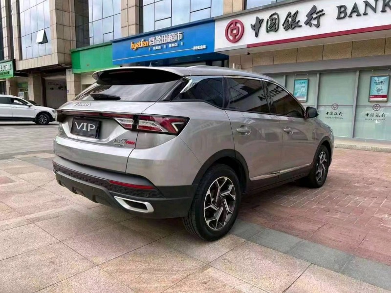 衡阳21年东风AX7pro9