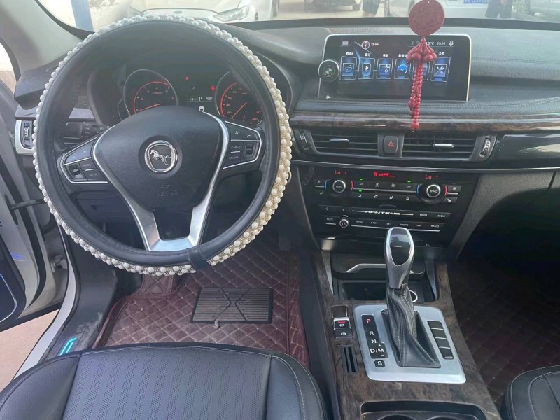 保定18年汉腾汽车X75