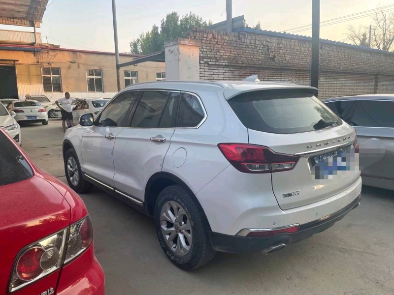 保定18年汉腾汽车X78