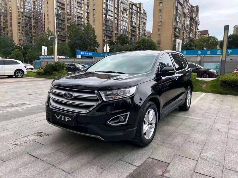 衡阳19年福特锐界3