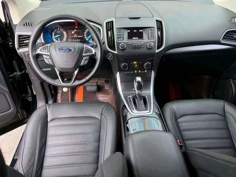 衡阳19年福特锐界5