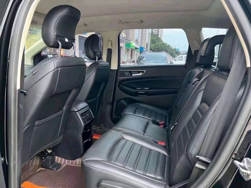 衡阳19年福特锐界6