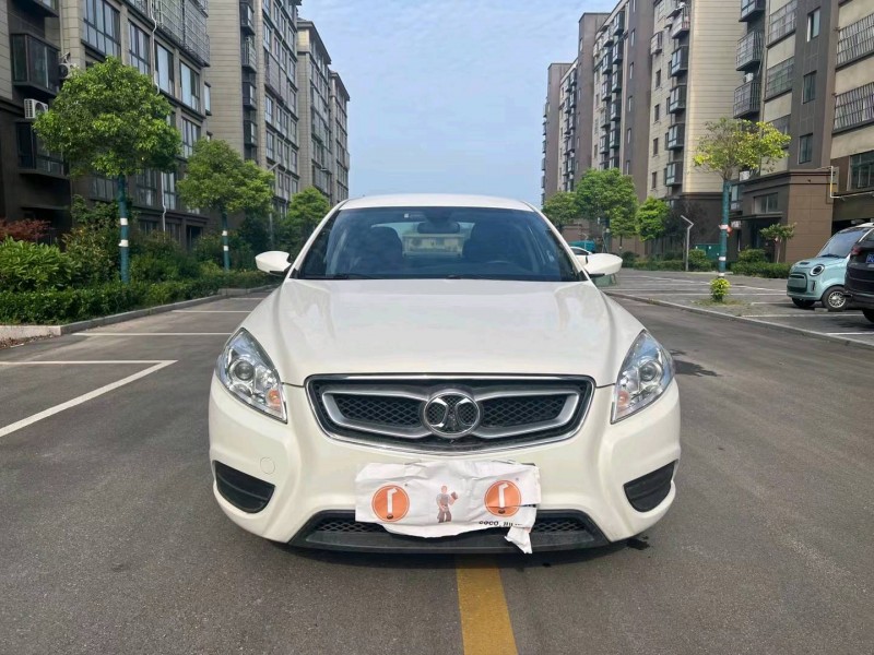徐州15年北汽绅宝D501