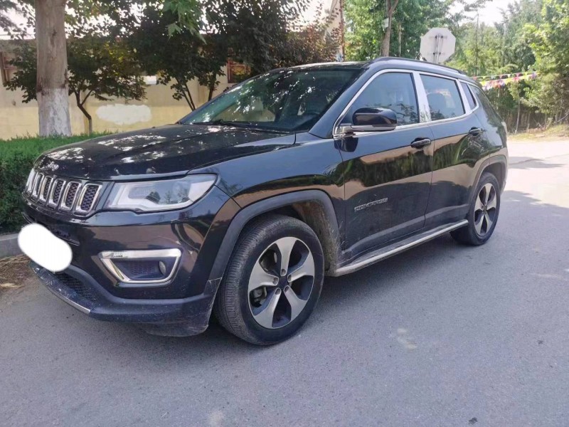 徐州17年Jeep指南者2