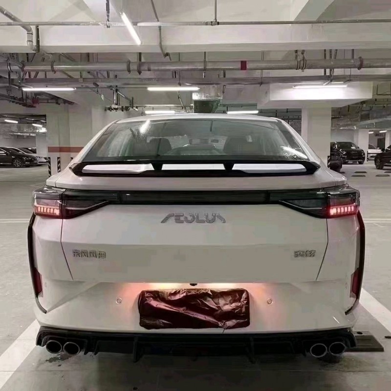 成都22年东风奕炫5