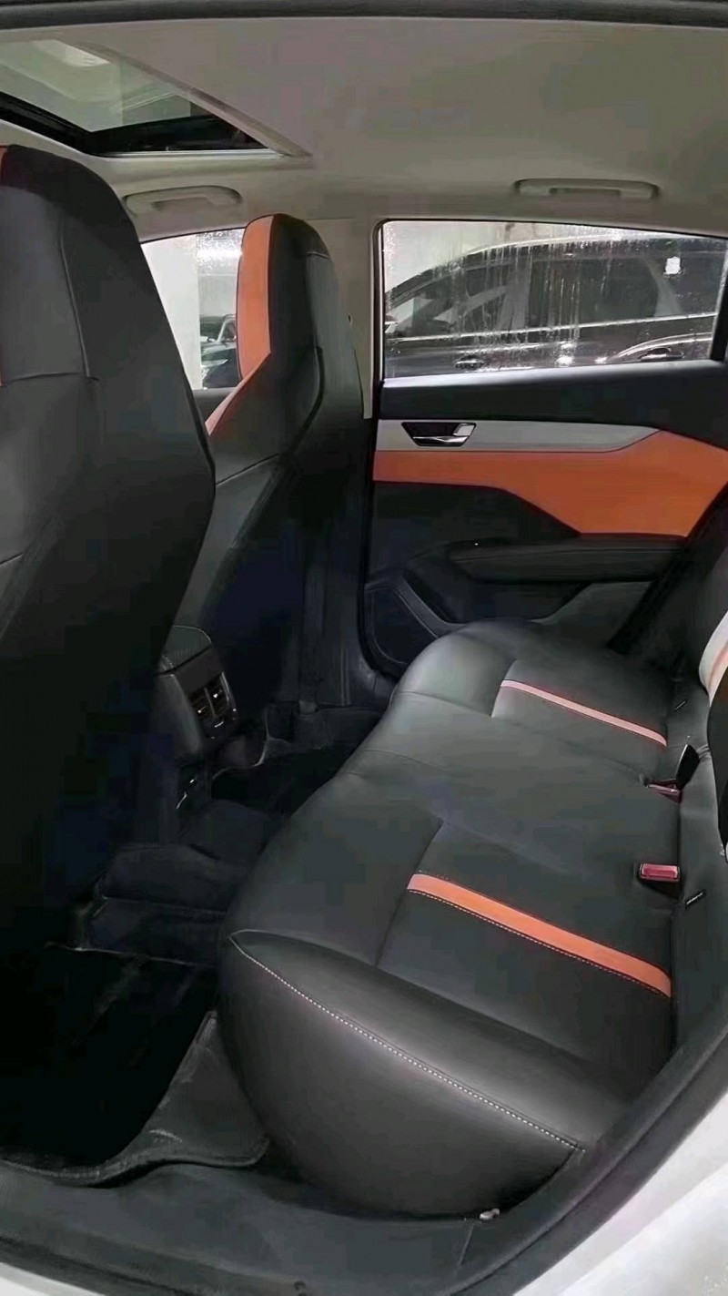 成都22年东风奕炫7