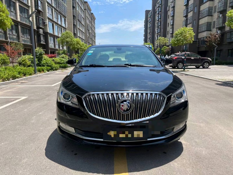 徐州15年别克君越1