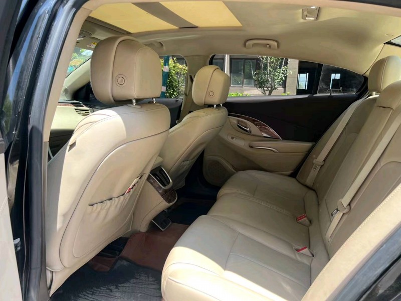 徐州15年别克君越5