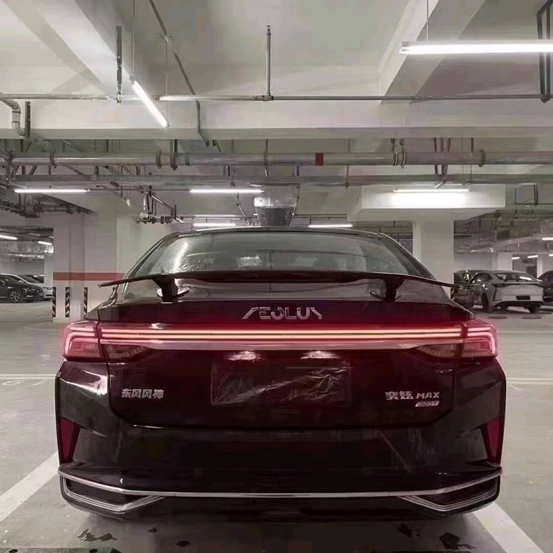 成都22年东风奕炫4