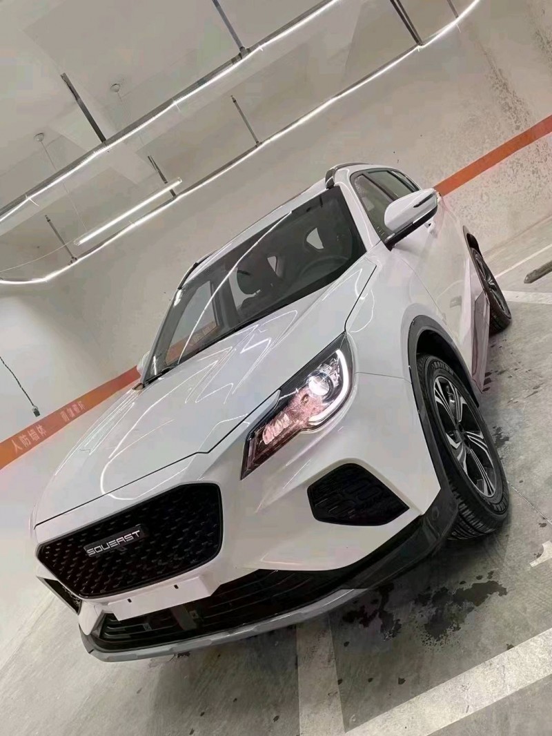 成都23年东南汽车DX82