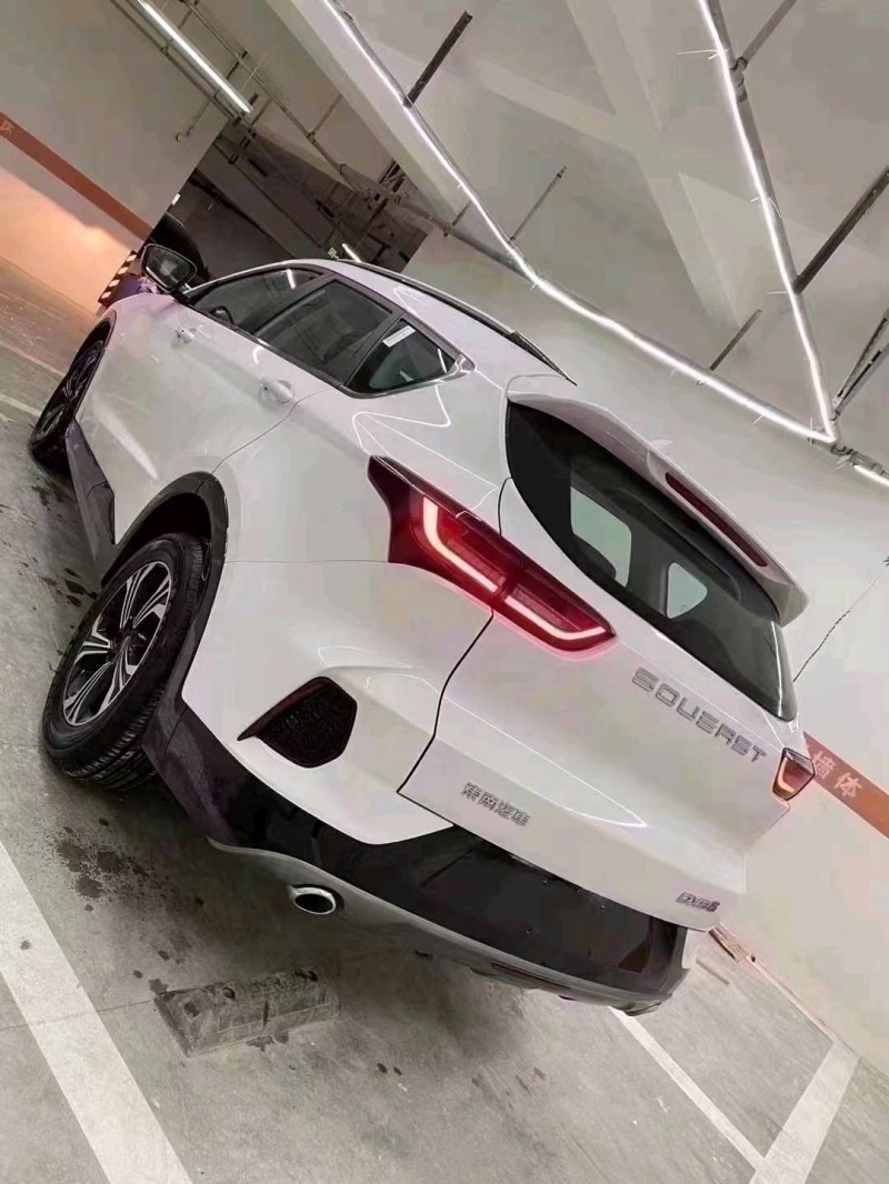 成都23年东南汽车DX86