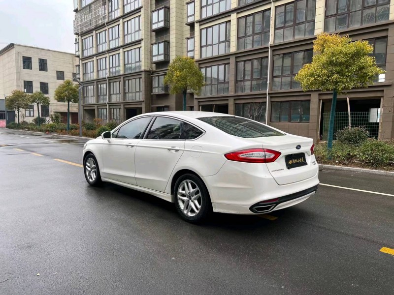 徐州15年福特蒙迪欧7