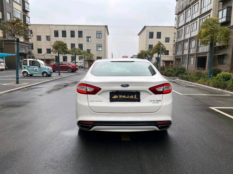 徐州15年福特蒙迪欧9