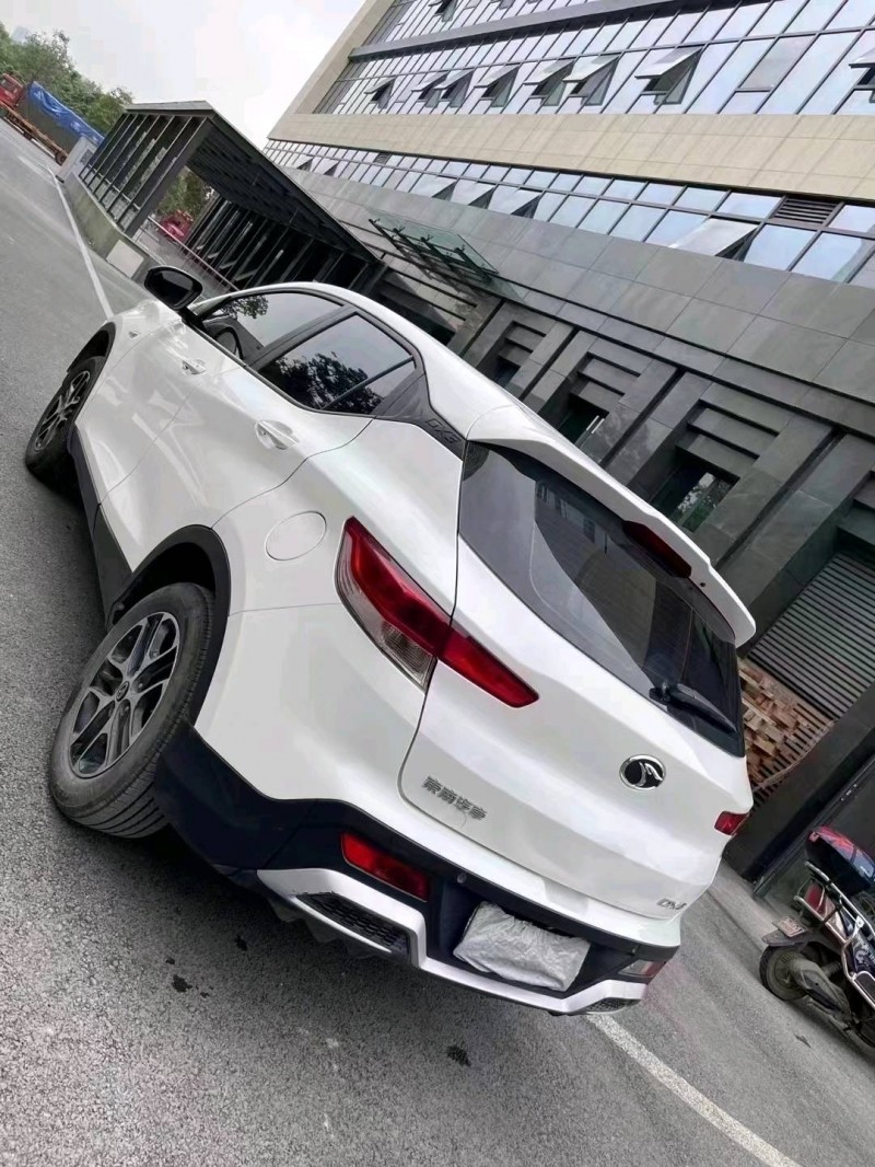 成都22年东南汽车DX36