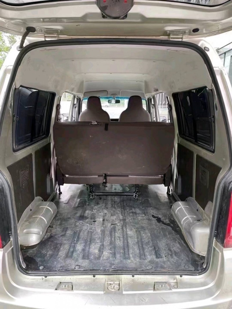 成都22年东风小康8