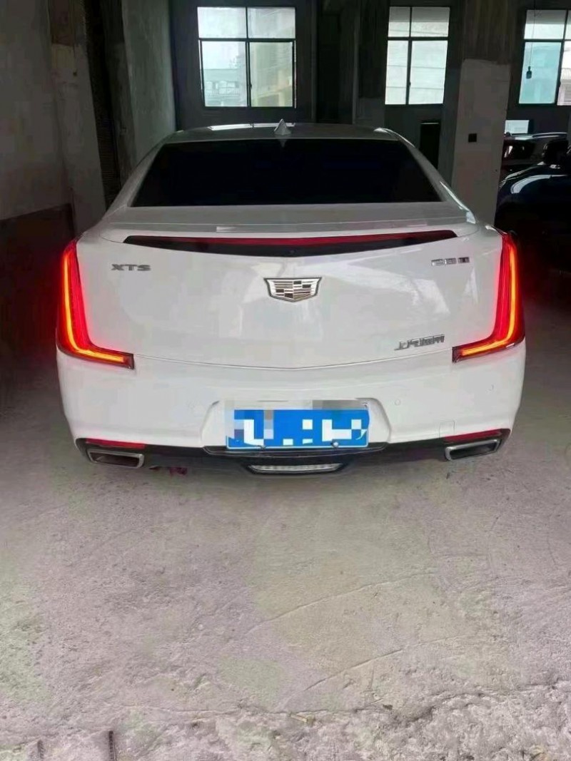 邵阳18年凯迪拉克XTS2