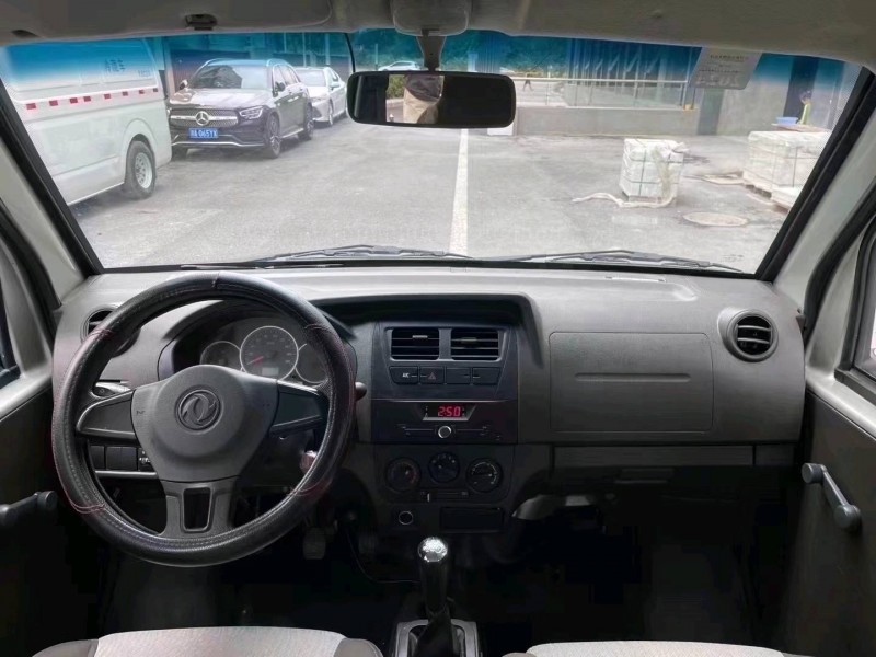 成都22年东风小康9