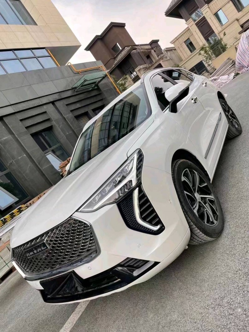 成都21年哈弗初恋2