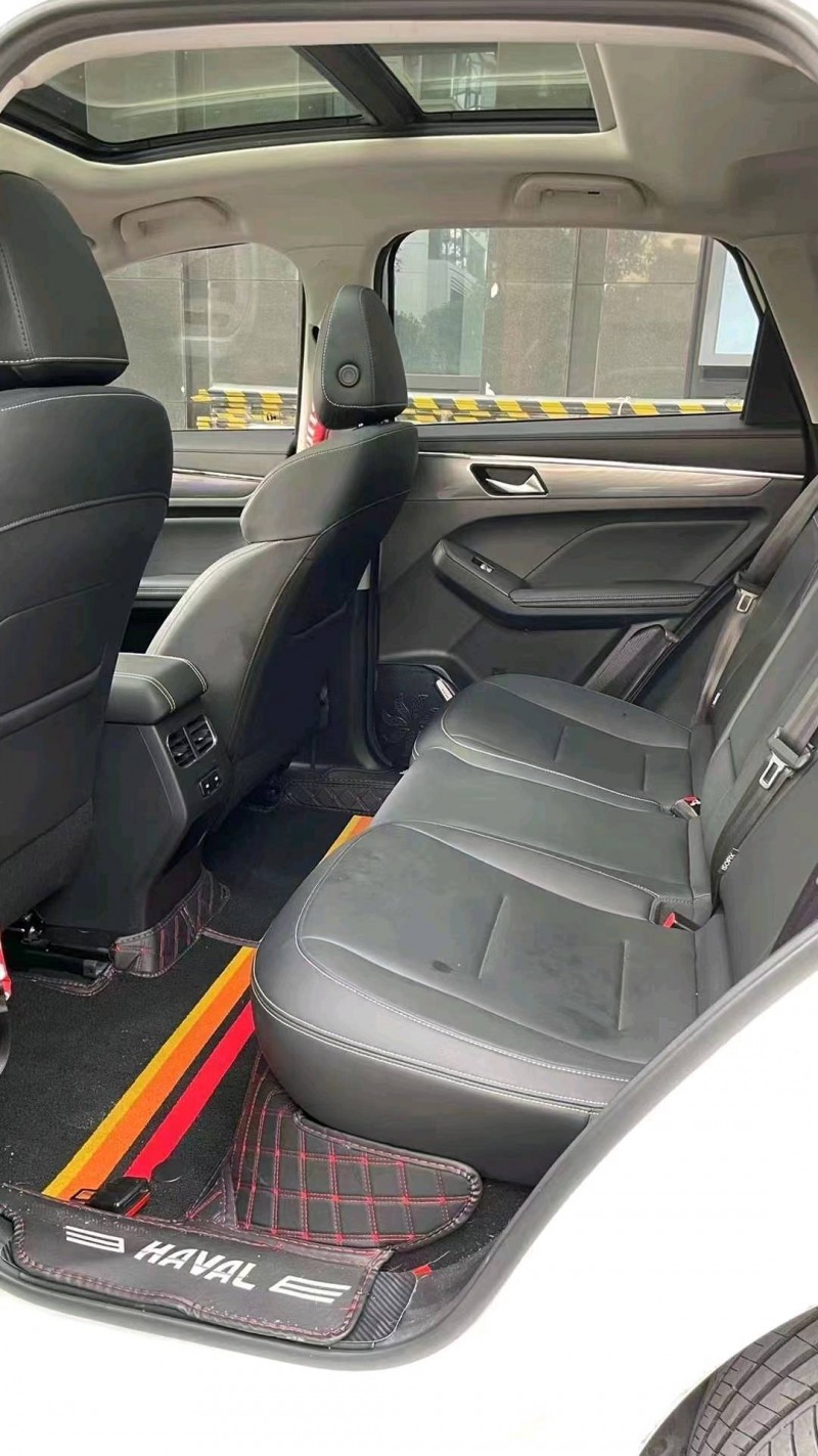 成都21年哈弗初恋7