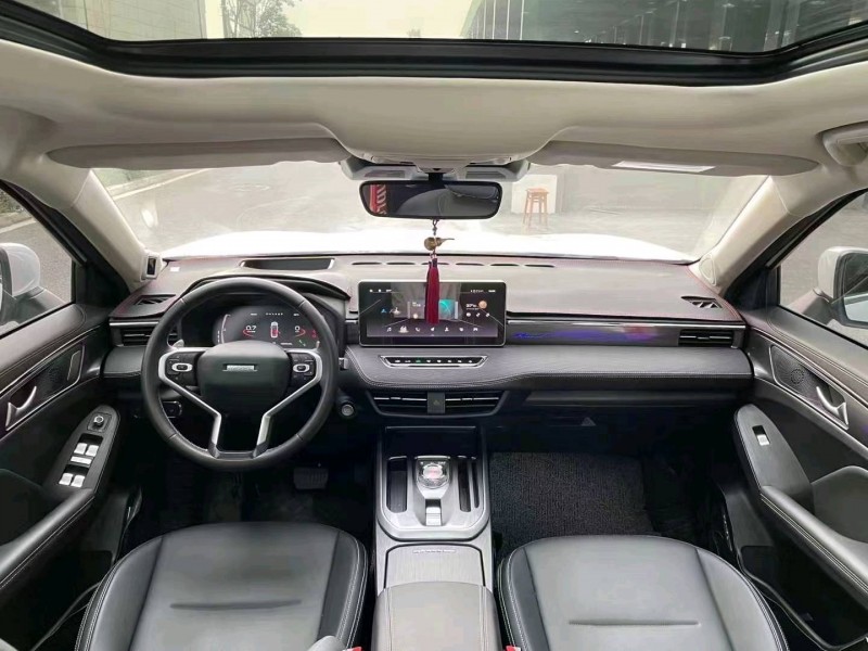 成都21年哈弗初恋9