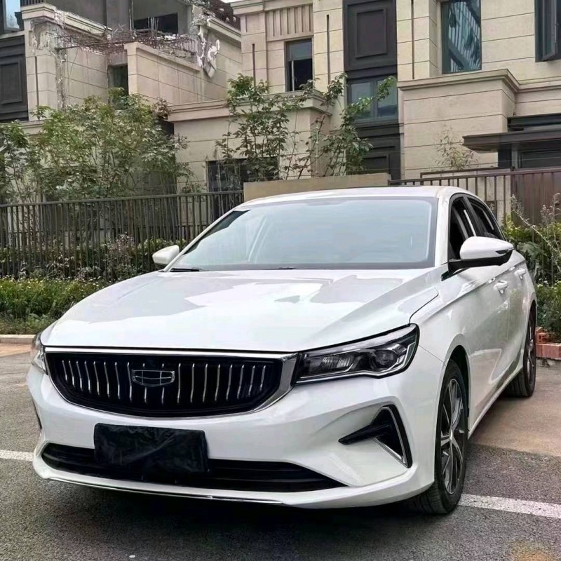 成都22年吉利帝豪2