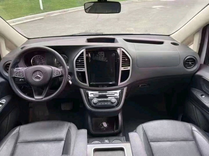 嘉兴17年奔驰威霆7