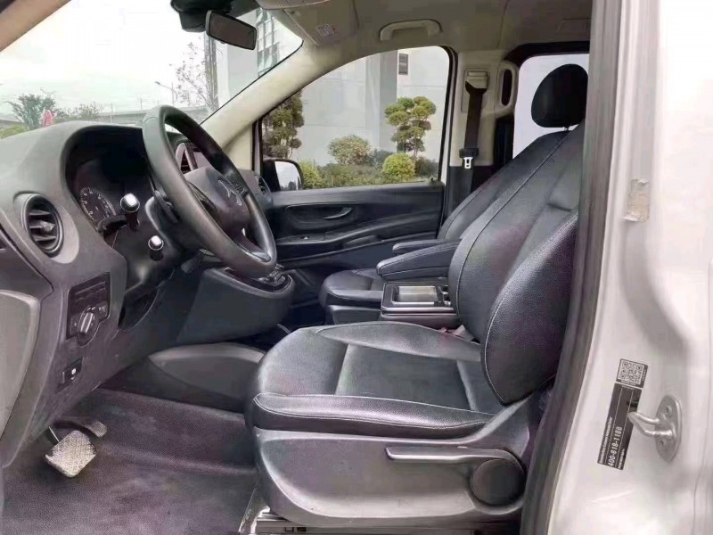 嘉兴17年奔驰威霆9