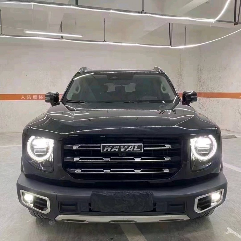 成都22年哈弗大狗1