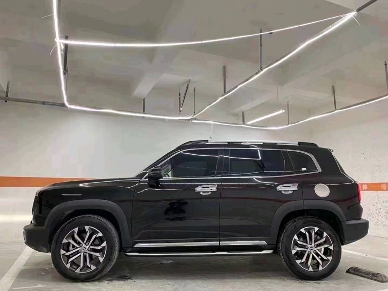 成都22年哈弗大狗3