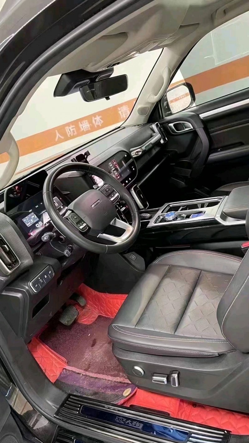 成都22年哈弗大狗4