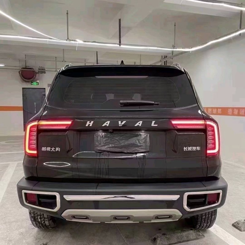 成都22年哈弗大狗5