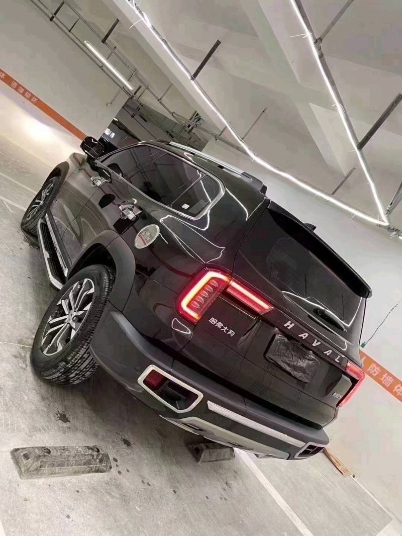 成都22年哈弗大狗6