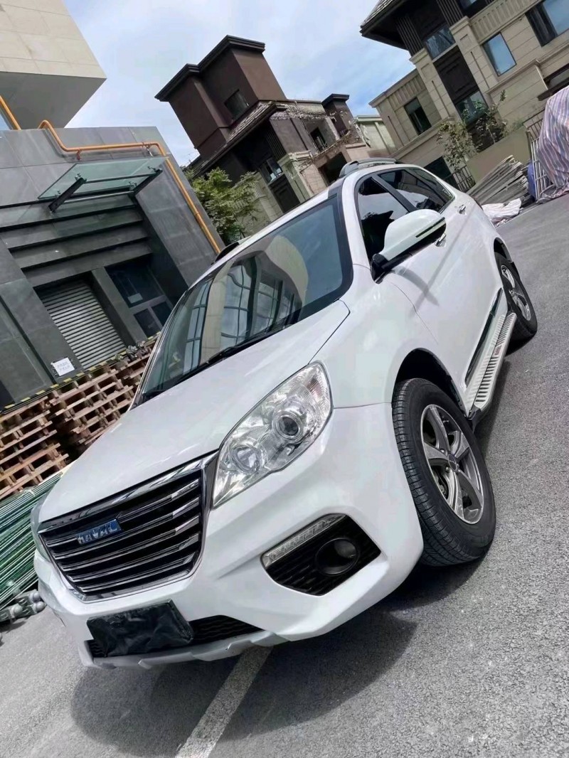 成都17年哈弗H62