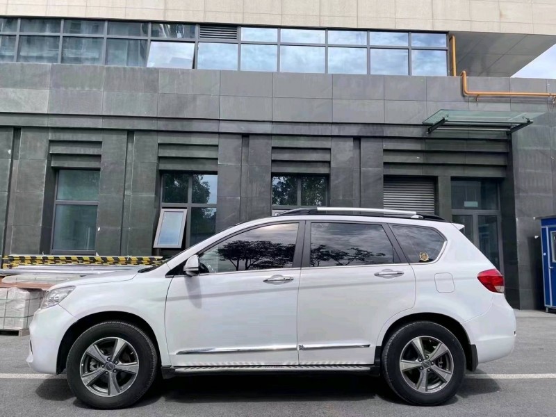 成都17年哈弗H63