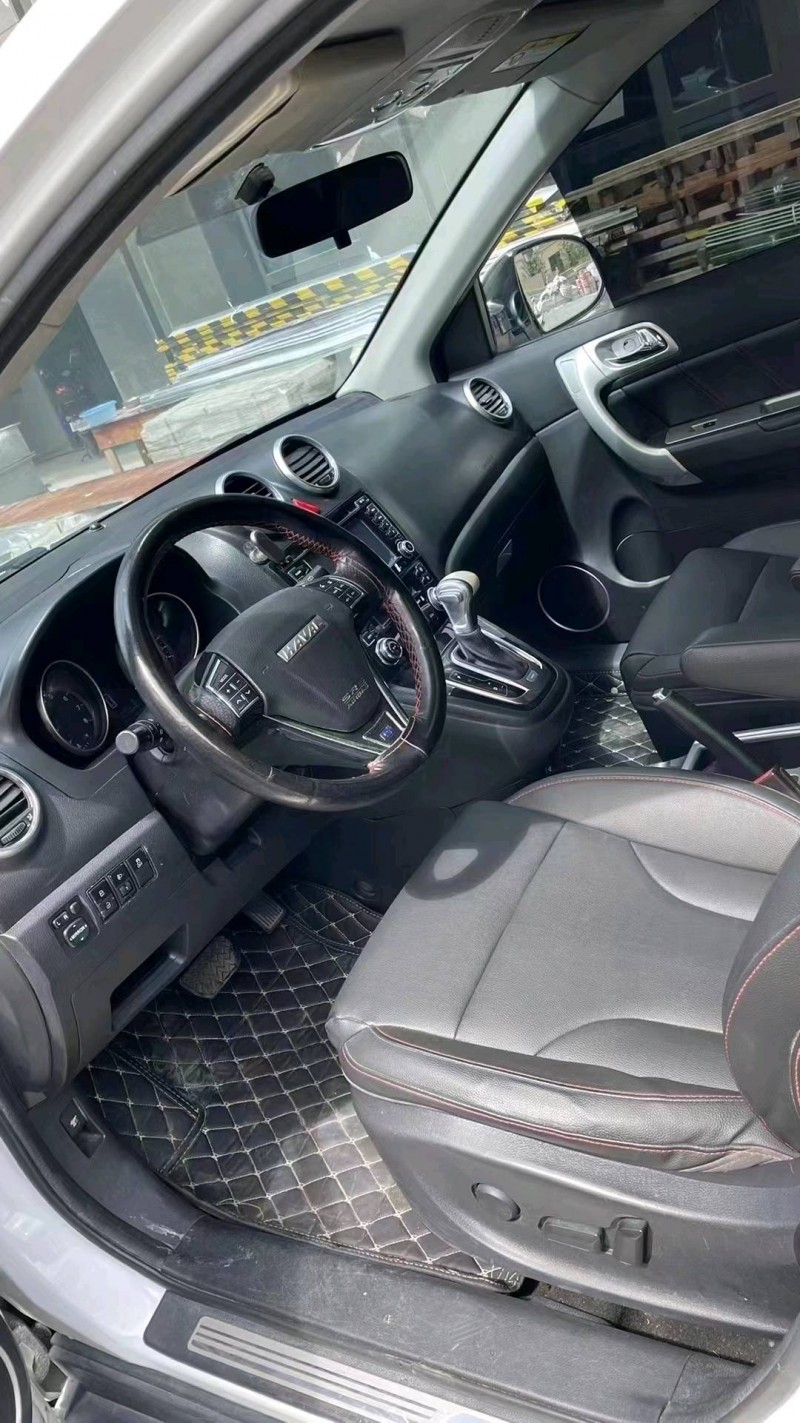 成都17年哈弗H64