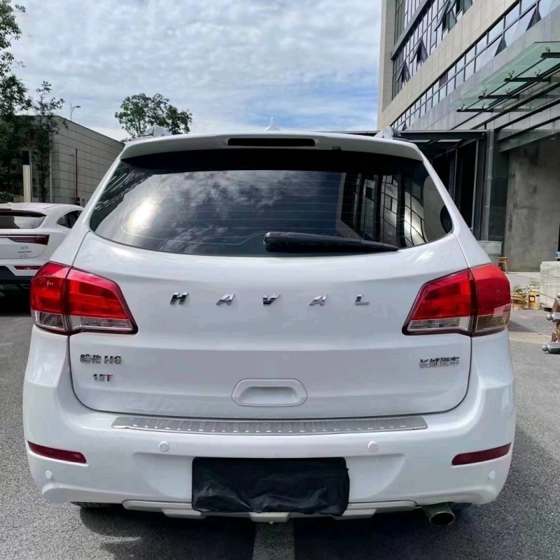 成都17年哈弗H65