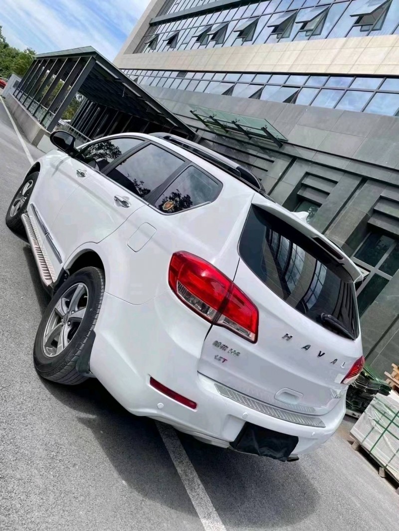 成都17年哈弗H66