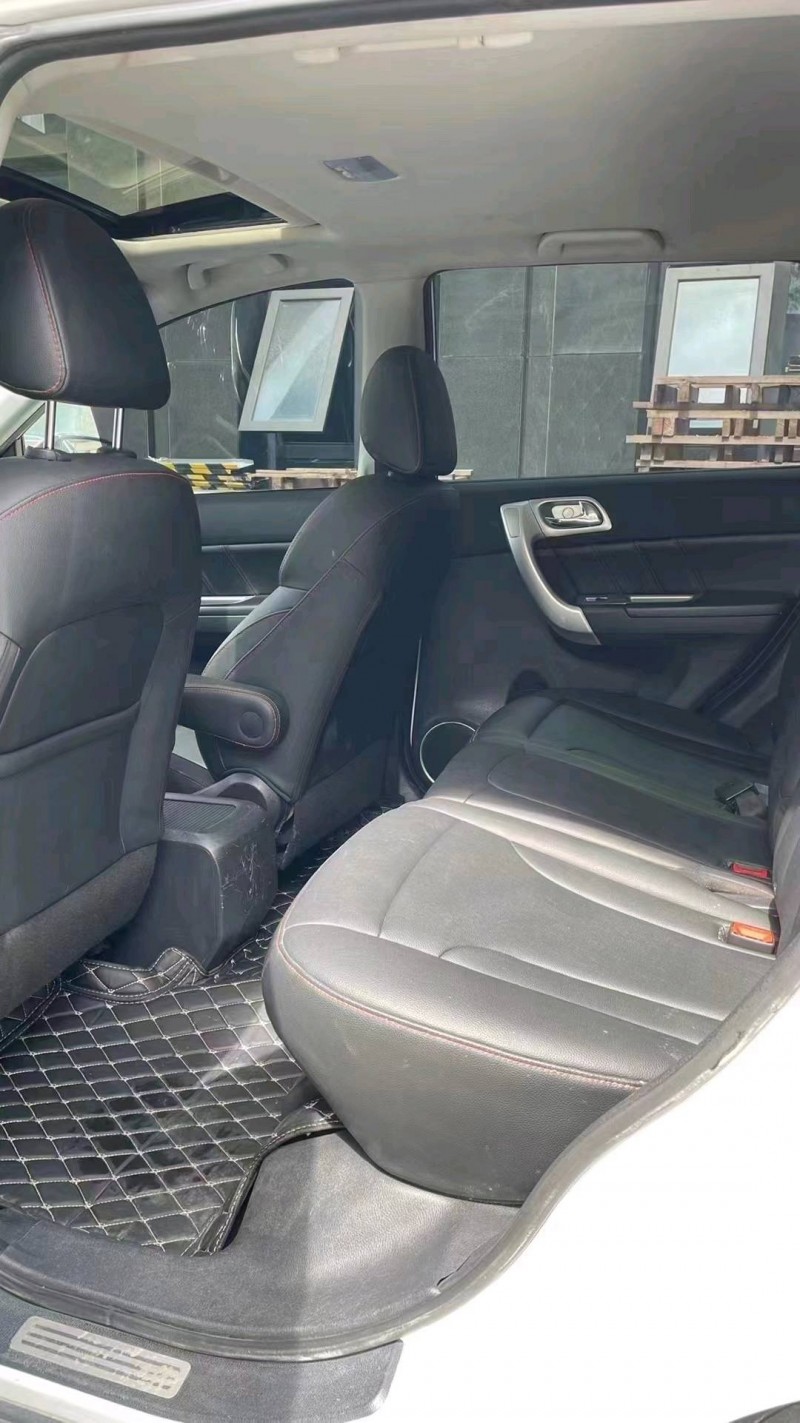 成都17年哈弗H67