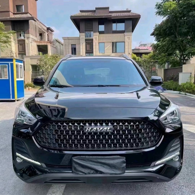 成都19年哈弗M61