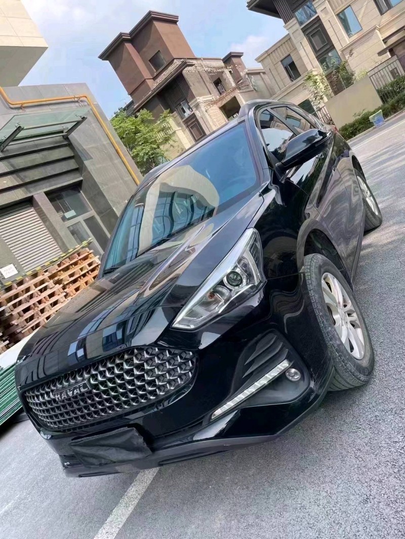 成都19年哈弗M62